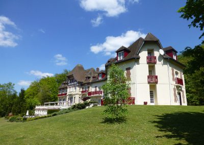 Hôtel de caractère