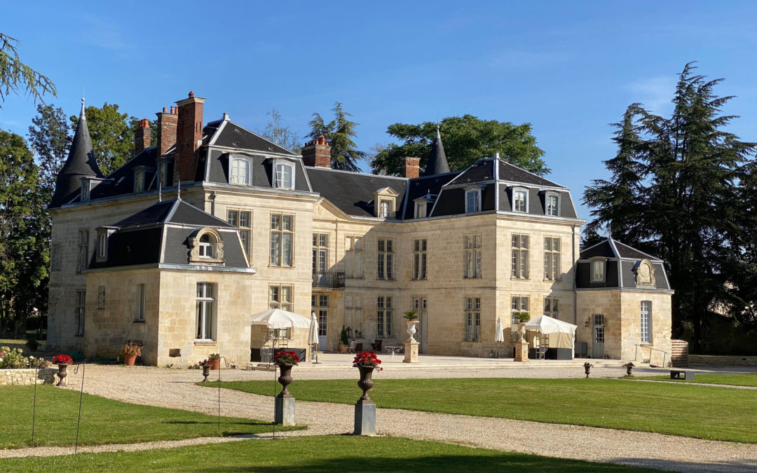 Le Château d’Auvillers